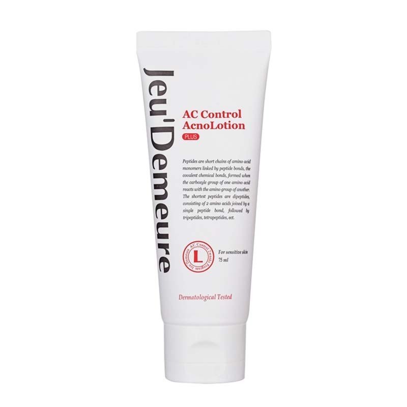 Lotiton dưỡng ẩm - Jeu demeure AC Control Acno Lotion Plus